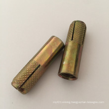 hebei fastenerM6-M24 galvanized expansion anchor bolt